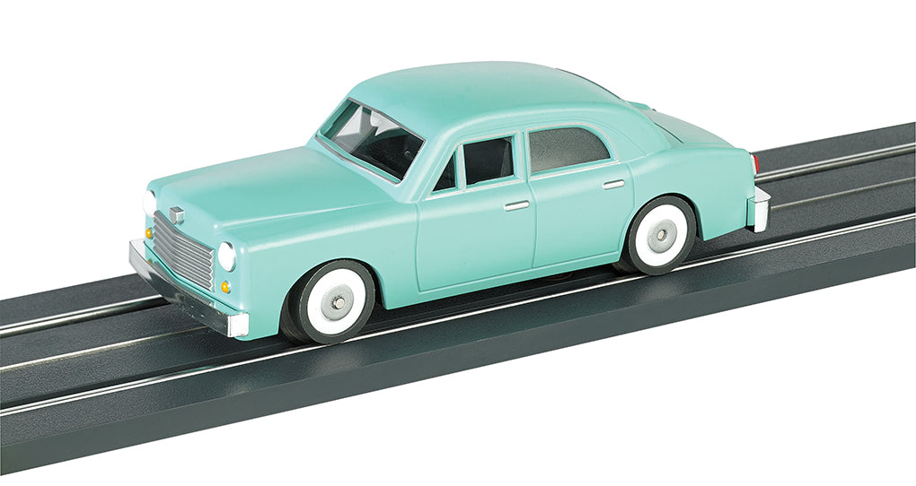Williams 42726 O E-Z Street Seamist Green Sedan
