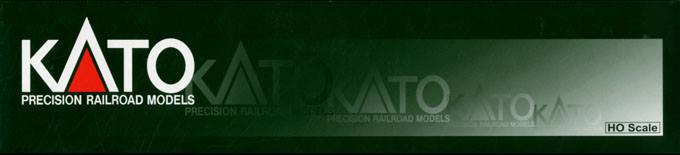 Kato 37-6390 HO Scale San Luis & Rio Grande EMD SD90/43MAC Diesel Engine #115