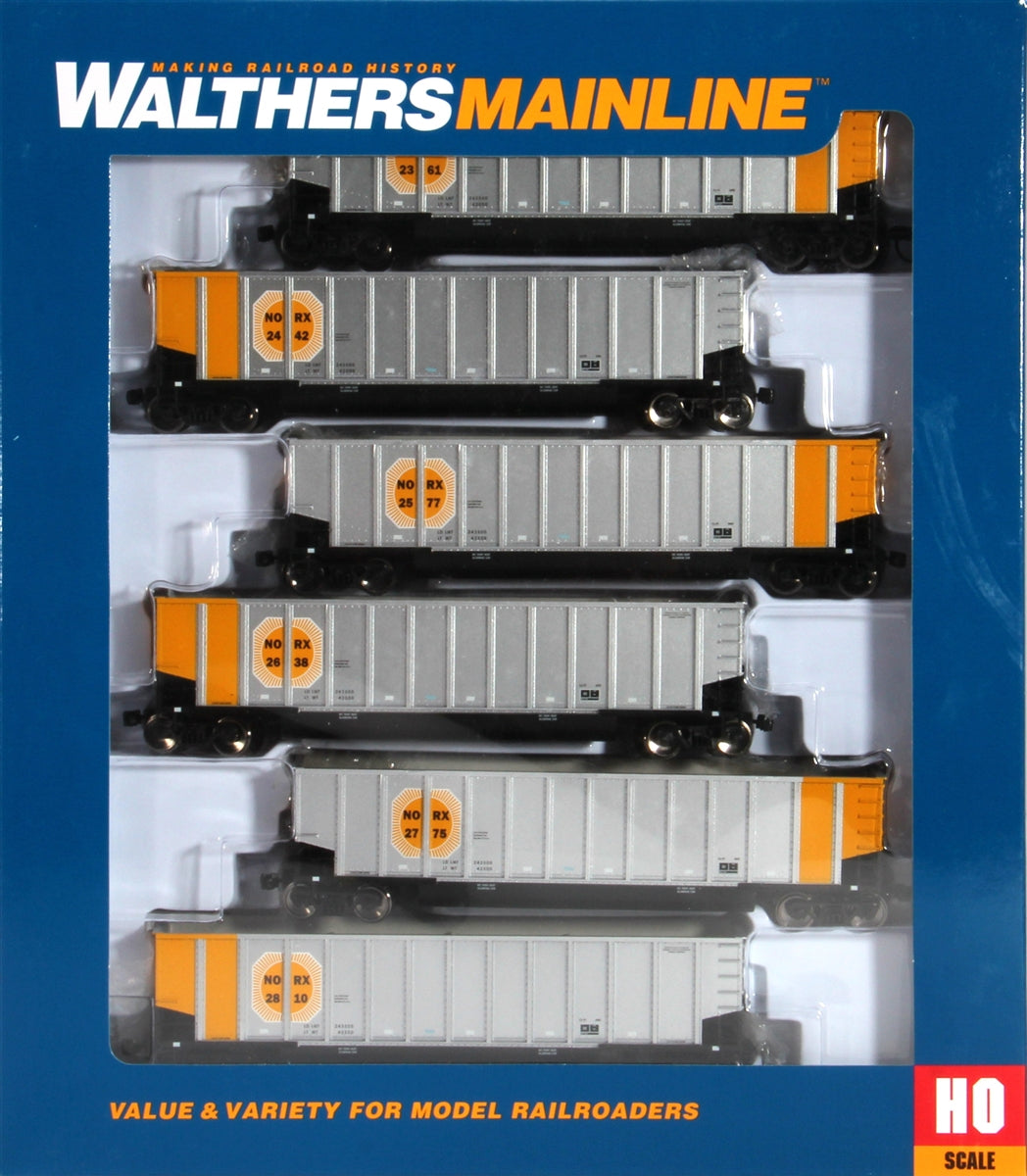 Walthers 910-55904 50Ft Bethgon NORX 6/