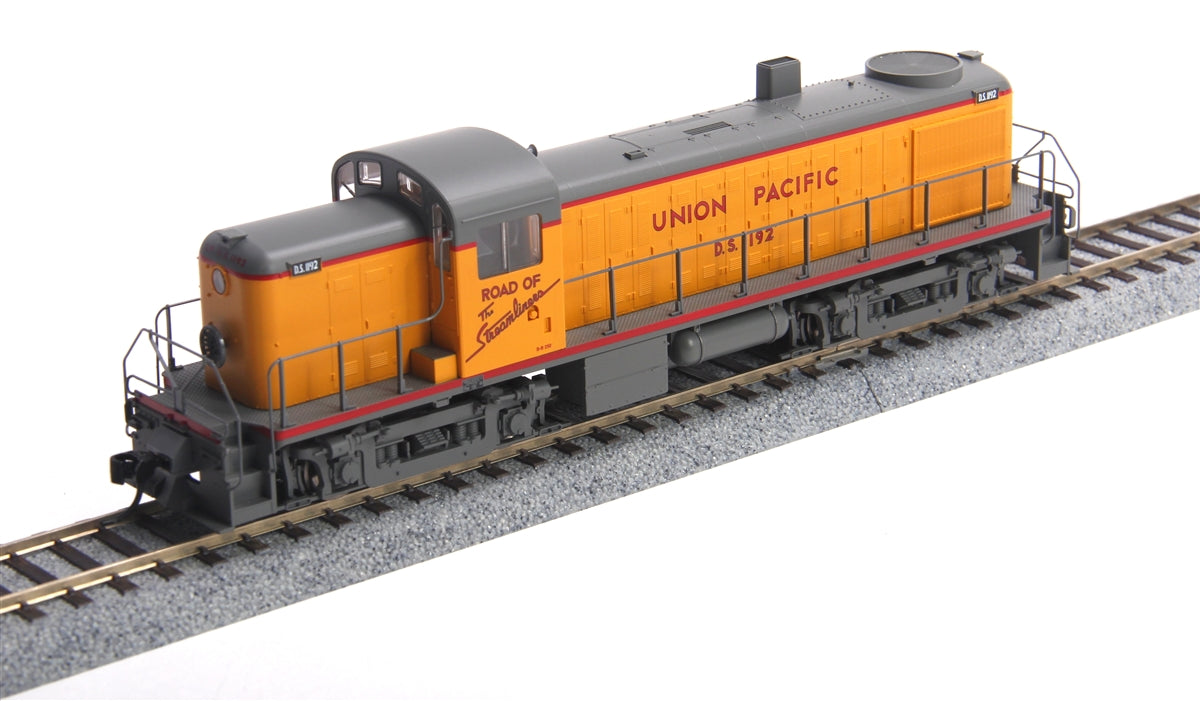 Walthers H0 - 1300 - Locomotive diesel (1) - Alco RS-2, prêt pour DCC Walthers H0 - 1300 - Locomotive diesel (1) - Alco RS-2, prêt pour DCC