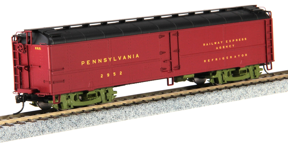 Walthers 920-17223 HO Pennsylvania 50' Class R50b Express Reefer RTR #2952