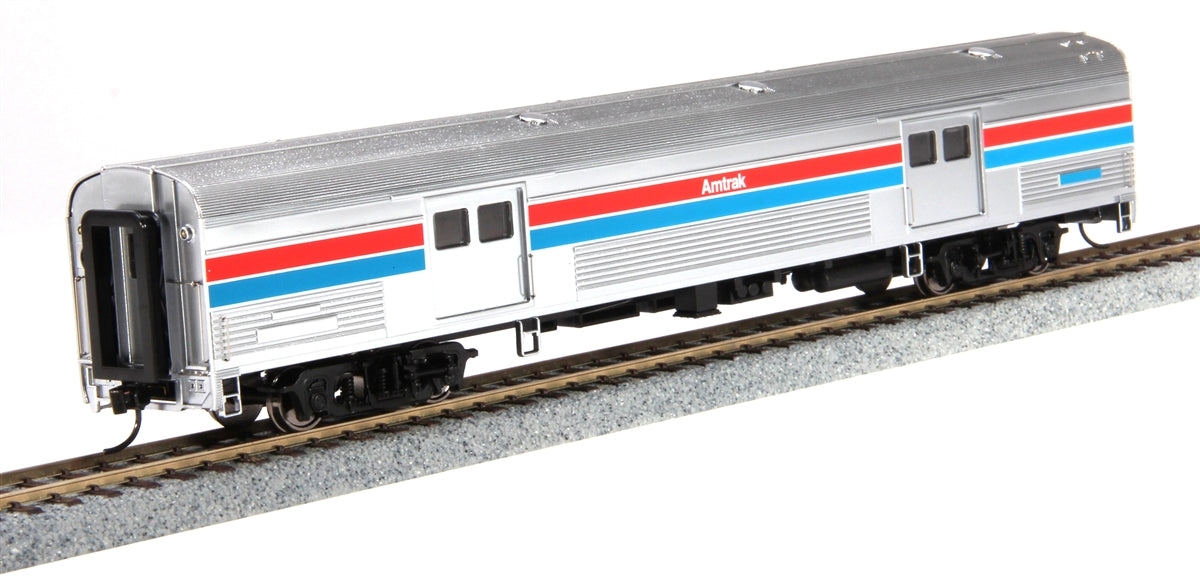 Walthers 920-13050 HO Amtrak 73' Budd Baggage Car Ready to Run