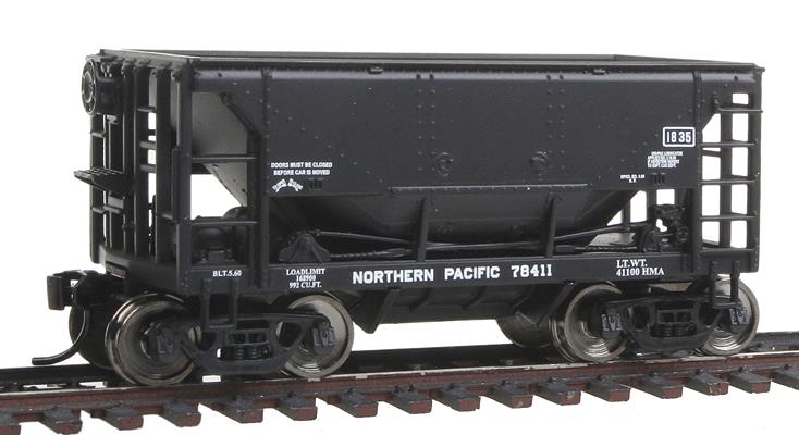 Walthers 910-58009 HO Scale Minnesota 24' Ore Car (Pack of 6)