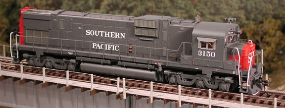 Bowser 23700 HO Southern Pacific C-630 with Sound #3150