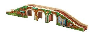 Fisher Price BDG65 Thomas & Friends™ Wooden Railway Suddery Bridge