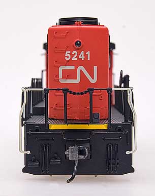 InterMountain 85-49301S HO Canadian National SD40-2W Diesel Loco w/LokSnd & DCC