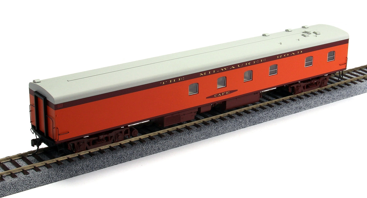 Fox Valley Models 40021 N Milwaukee "Hiawatha" Tap-Cafe Car