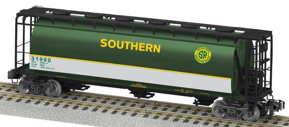 American Flyer 6-48672 S Southern NS Heritage Cylindrical Hopper Car #31990