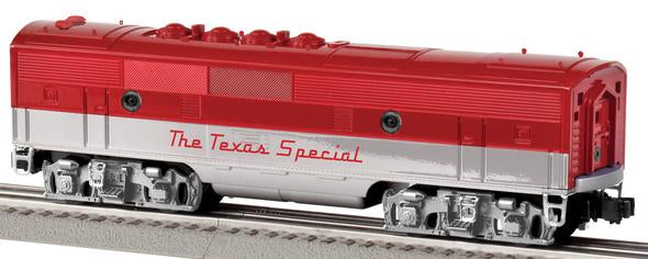 Lionel 6-39543 Neil Young 'Texas Special F3 Non-Powered Diesel B Unit