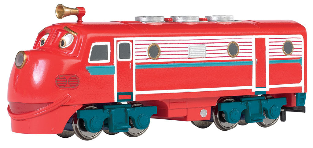 Bachmann 59002 HO Chuggington Wilson Standard DC Diesel Locomotive