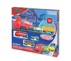 Locomotive Chuggington Wilson Touch & Go - Train Jouet Avec Activation Tactile - Pour Enfants à Partir De 3 Ans - 12