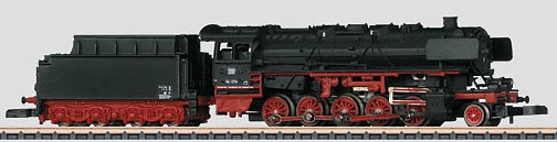 Marklin 88973 Z German Federal Railroad DB Class 44 2-10-0 Steam Locomotive