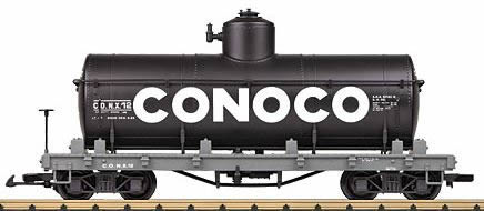LGB 40807 C&S Conoco Tank Car