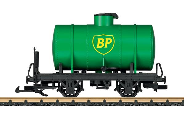 LGB 94141 BP Tank Car
