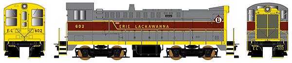 Bowser 56787 HO Durham & Southern 70-Ton 14 Panel 3-Bay Hopper Kit #6042