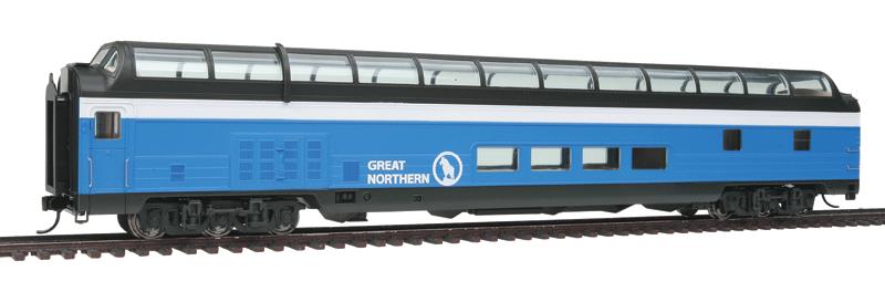 Walthers 920-9078 85Ft Budd Grt Dm LTD GNBSB
