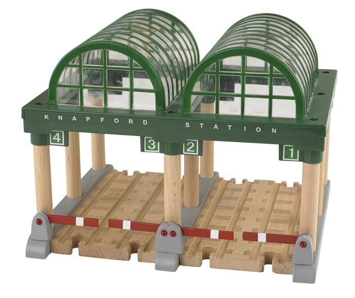 Fisher Price Y9001 Thomas & Friends™Wooden Railway Knapford Station