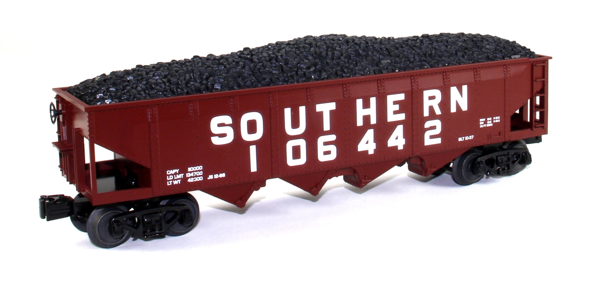 MTH 30-75438 4-Bay Hopper SOU