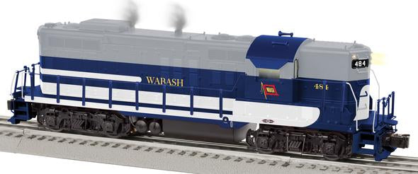 Lionel 6-38897 Wabash Non-Powered GP9 Diesel Locomotive #491