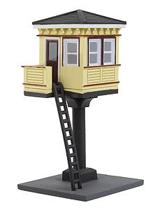 Imex 6135 HO Scale Signal Tower Building Assembled