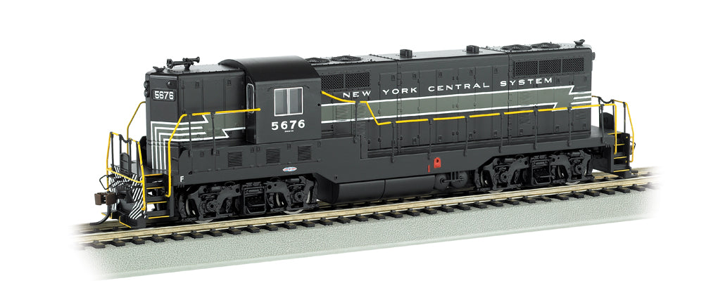 Bachmann 62415 HO NYC GP7 #5676/DCC
