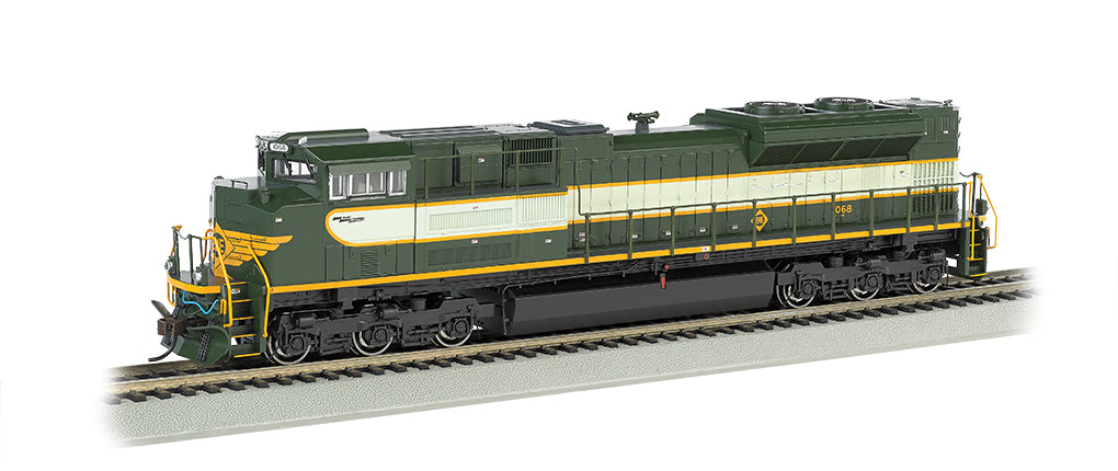 Norfolk southern heritage units deals ho scale