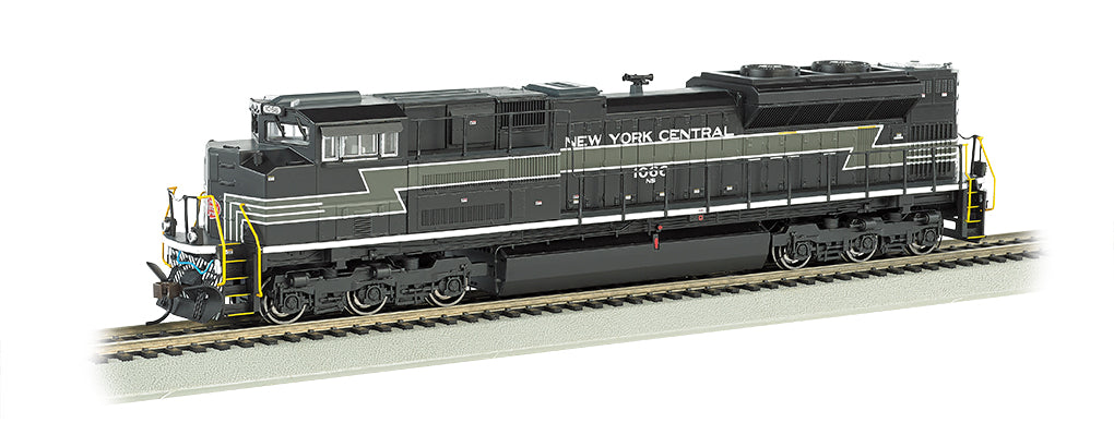 Bachmann 鉄道 Bachmann 66004 HO New York Central SD70ACe Diesel Locomotive
