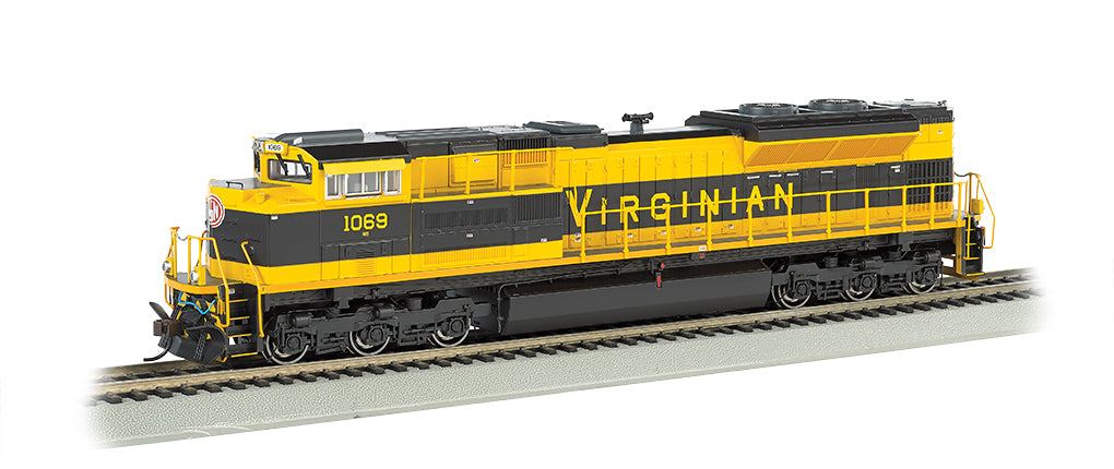 Bachmann 66005 HO Virginian SD70ACe Diesel Locomotive Sound/DCC