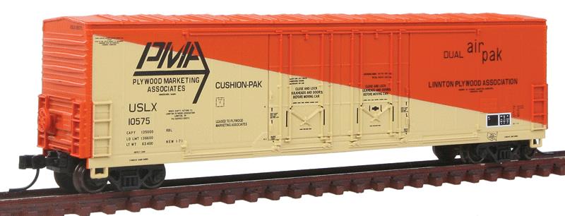Atlas 50001405 N Scale PM 53' Boxcar