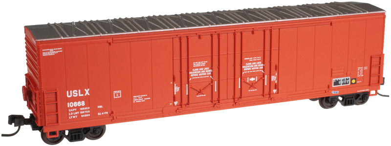 Atlas 50001417 N USLX 53' BOXCAR 10707