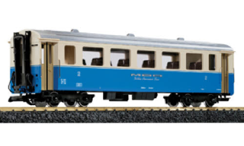 LGB 35673 MOB 2nd Class Passenger Car – Trainz