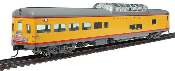 Wagon Postal H0 Walthers – Bureau De Poste Ferroviaire Union Pacific – échelle 1/87, Neuf
