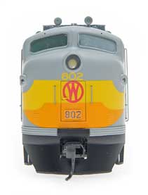 InterMountain 49231 FT A/B Loco Set NYOW