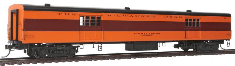 Fox Valley Models 10090 MILW Exp 1952 #1115
