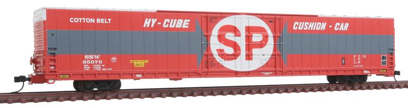 Bluford Shops 188-86551 86'DD AutoPrt Box SSW