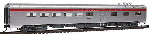 Walthers 932-15356 HO Southern Pacific 85' Pullman-Standard 48-Seat Diner