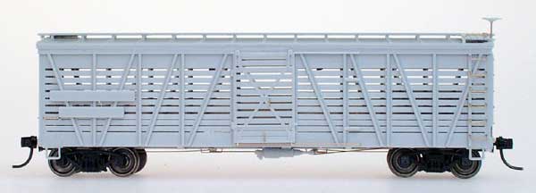 InterMountain 42999 Stock Car - Kit - Undecorated w/K Brakes