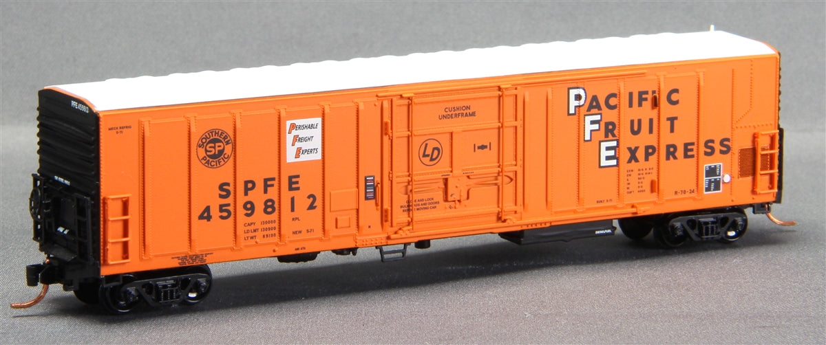 InterMountain 68813 R-70-20 Mechanical Reefer - Ready to Run