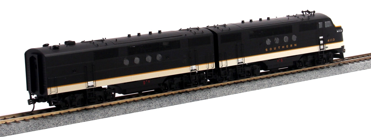 InterMountain 49215S HO Southern EMD FT AB Set with Sound #4118
