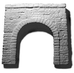 AIM 403 O Lough Pre-Finished Single Tunnel Portal