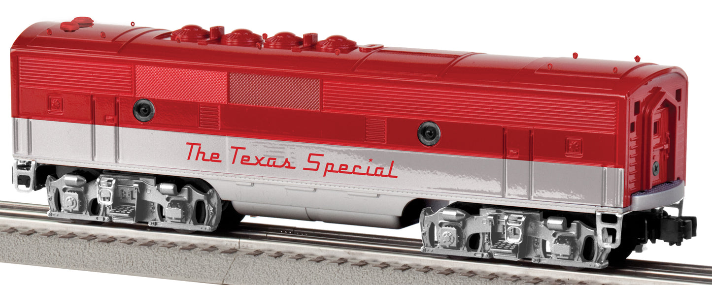 Lionel 6-39544 Neil Young 'Texas Special' F3 Legacy Powered Diesel B Unit