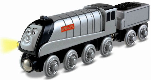 Fisher Price Y4113 Thomas & Friends™ Wooden Railway Talking Spencer