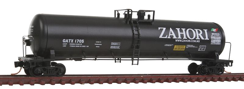 Micro-Trains 11000150 N Zahori 56' General Service Tank Car #1705