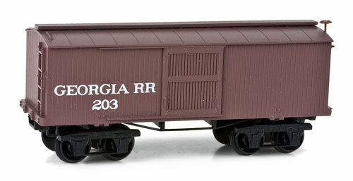 Micro-Trains 15100060 N Georgia Railroad 26' Civil War Era Boxcar #203