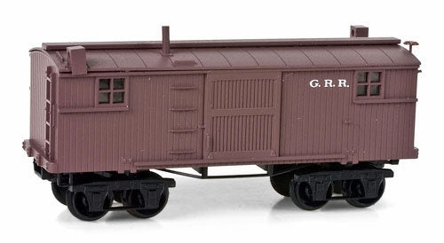 Micro-Trains 15200060 N Georgia Railroad 26' Civil War Era Cab Car