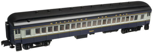 Atlas 1009917 IR B&O COACH CAR