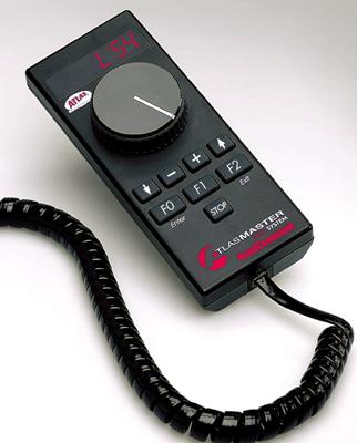 Atlas 331 AtlasMaster DCC Hand Command Controller