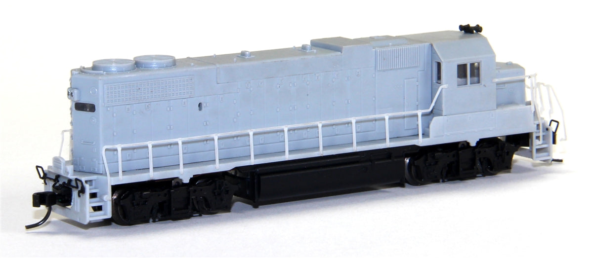 Atlas 47600 Undecorated GP38-2 Diesel Locomotive without Sound