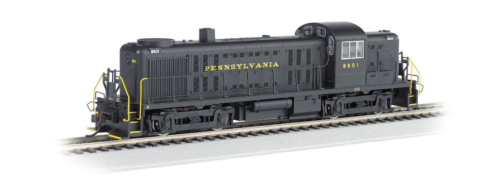 Bachmann 64210 HO RS-3 PRR #8601/DCC