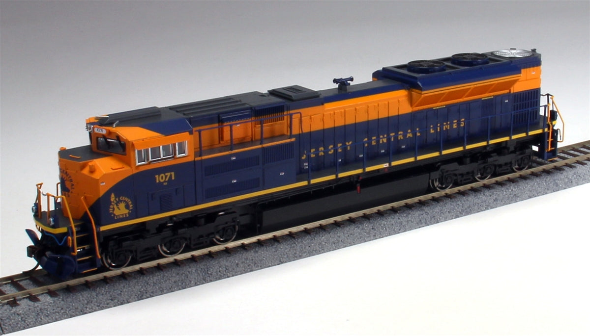 Bachmann 66003 HO Jersey Central Lines SD70ACe Diesel Loco Sound